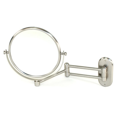 Wall Mounted 3x Makeup Mirror Windisch 99143D